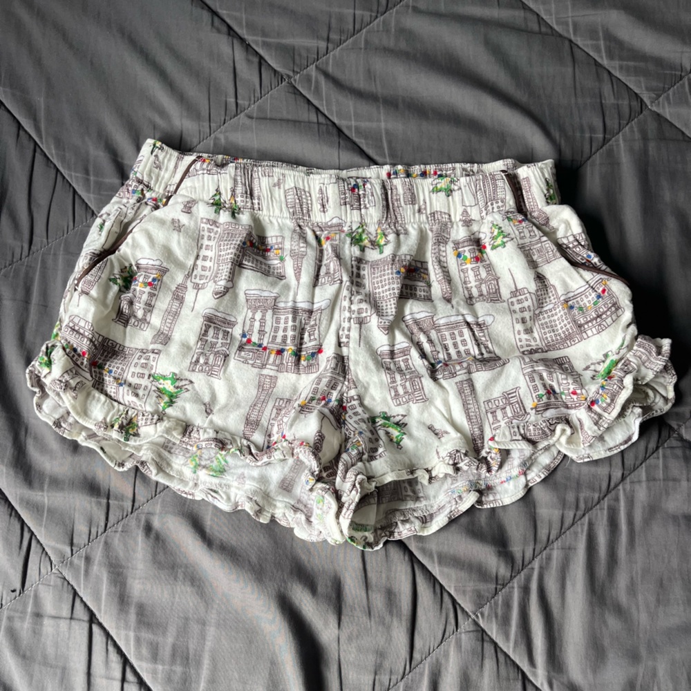 Aerie Flannel Boxers